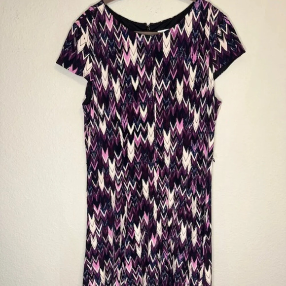 Eliza J midi dress - Picture 1 of 4